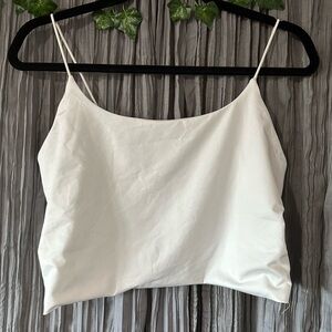 White cami